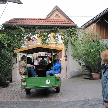 Gaestehaus Guntersblum ภายนอก รูปภาพ