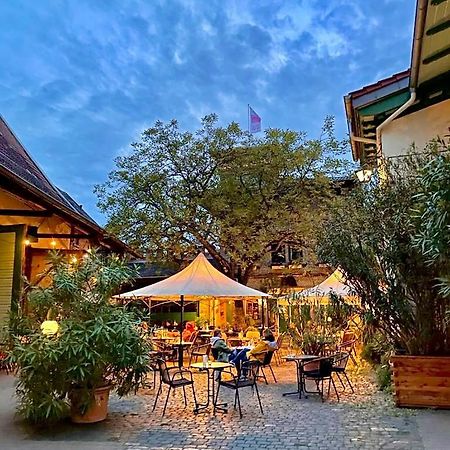 Gaestehaus Guntersblum ภายนอก รูปภาพ