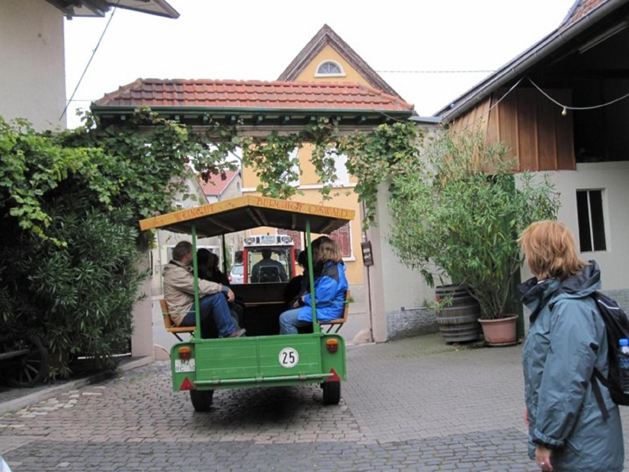 Gaestehaus Guntersblum ภายนอก รูปภาพ