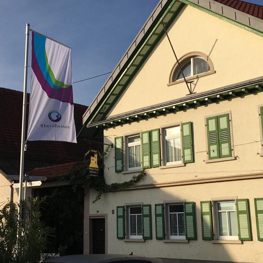 Gaestehaus Guntersblum ภายนอก รูปภาพ