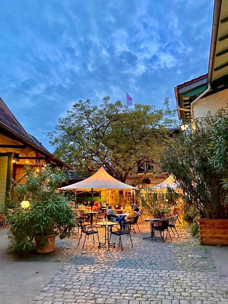 Gaestehaus Guntersblum ภายนอก รูปภาพ