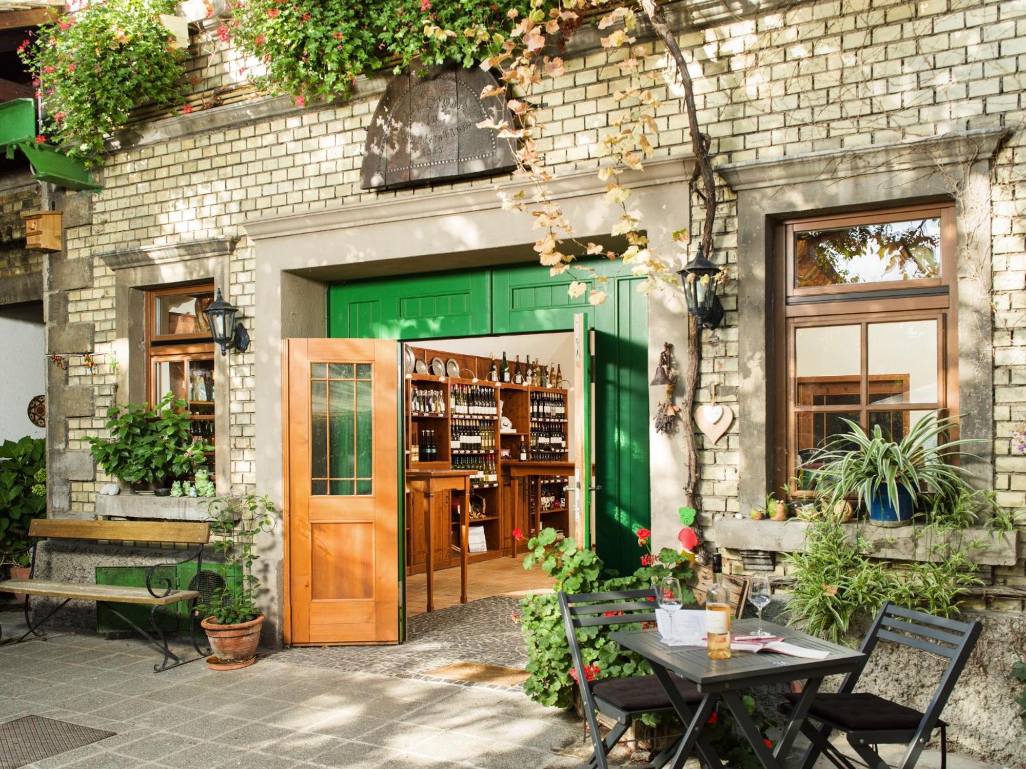 Gaestehaus Guntersblum ภายนอก รูปภาพ