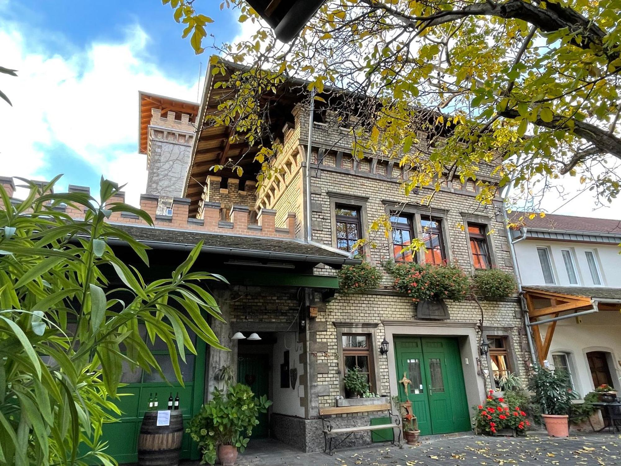 Gaestehaus Guntersblum ภายนอก รูปภาพ